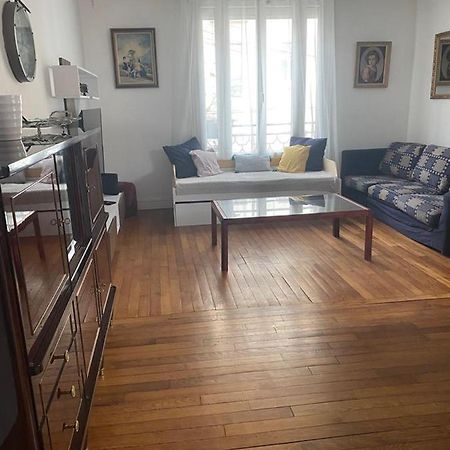 Appartement A 15 Minute De Centre De Paris Saint-Ouen  Ngoại thất bức ảnh