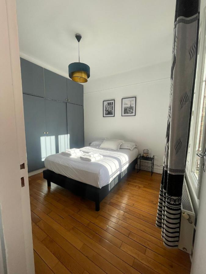 Appartement A 15 Minute De Centre De Paris Saint-Ouen  Ngoại thất bức ảnh