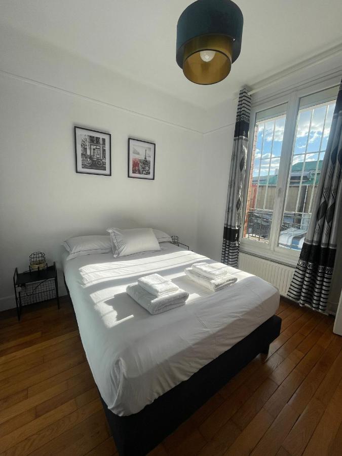 Appartement A 15 Minute De Centre De Paris Saint-Ouen  Ngoại thất bức ảnh