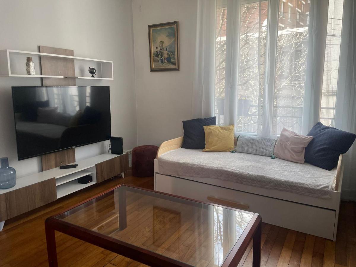 Appartement A 15 Minute De Centre De Paris Saint-Ouen  Ngoại thất bức ảnh