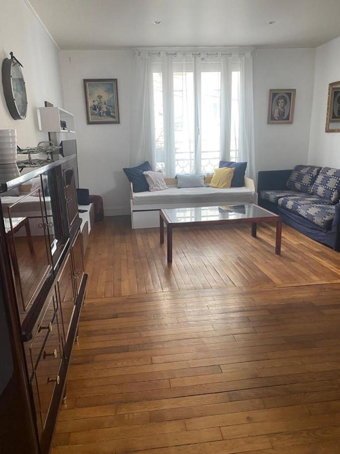 Appartement A 15 Minute De Centre De Paris Saint-Ouen  Ngoại thất bức ảnh