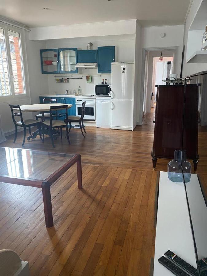 Appartement A 15 Minute De Centre De Paris Saint-Ouen  Ngoại thất bức ảnh